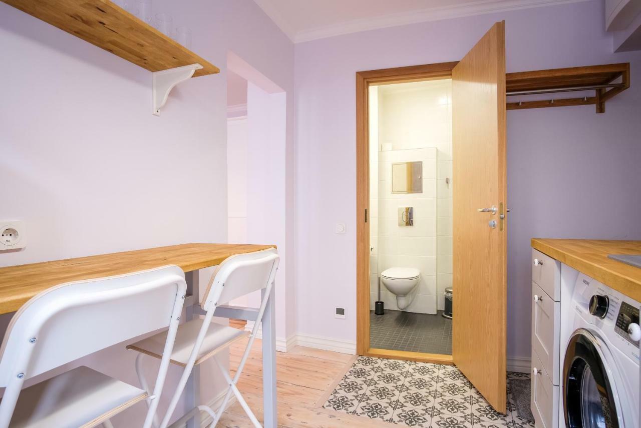 Dream Stay - Authentic Studio Near Seaplane Harbour Ταλίν Εξωτερικό φωτογραφία