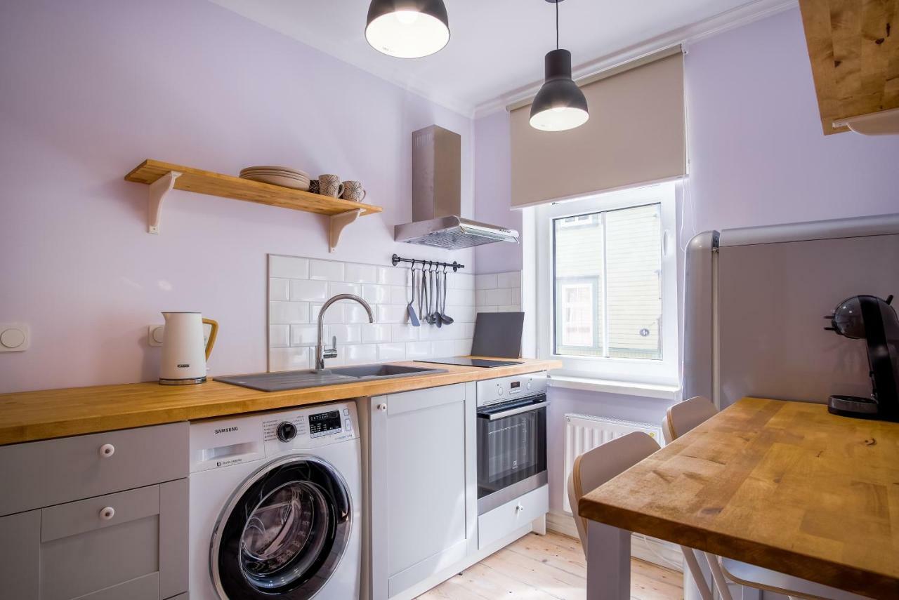 Dream Stay - Authentic Studio Near Seaplane Harbour Ταλίν Εξωτερικό φωτογραφία